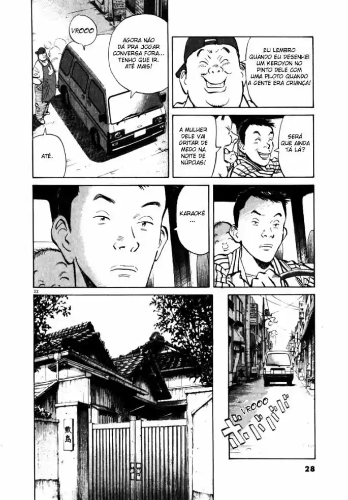 Read 20th Century Boys PT Manga Online