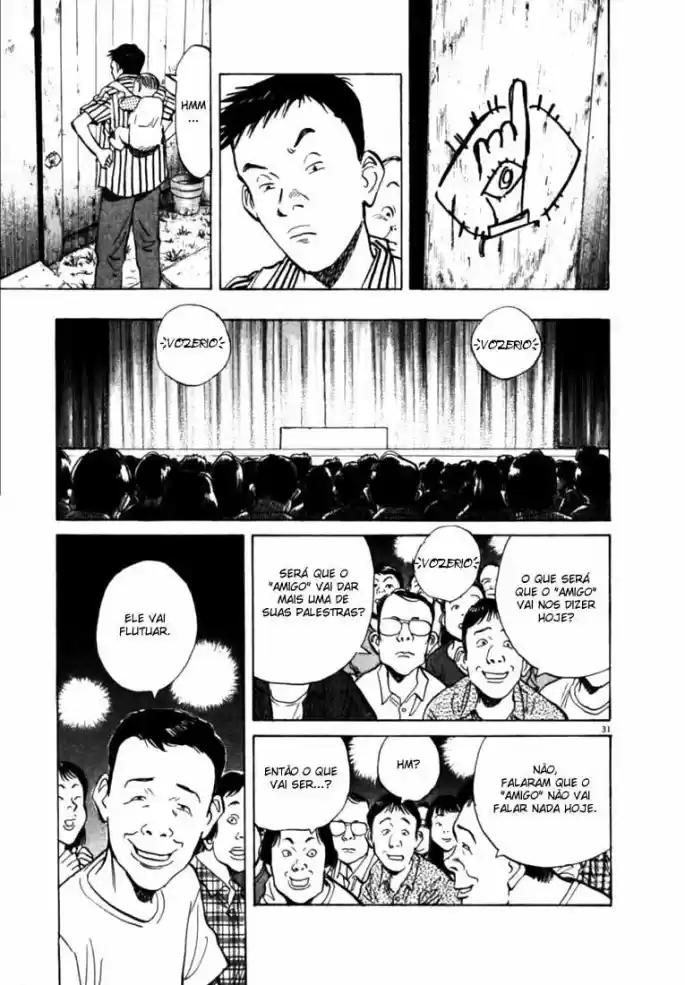 Read 20th Century Boys PT Manga Online