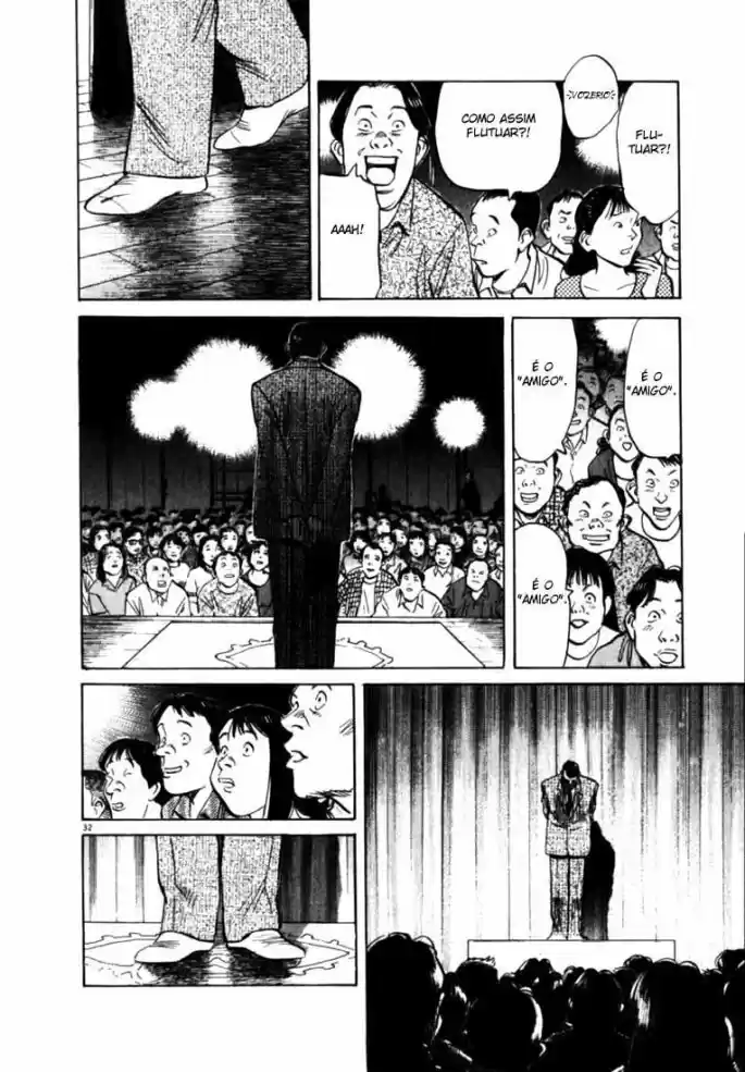 Read 20th Century Boys PT Manga Online