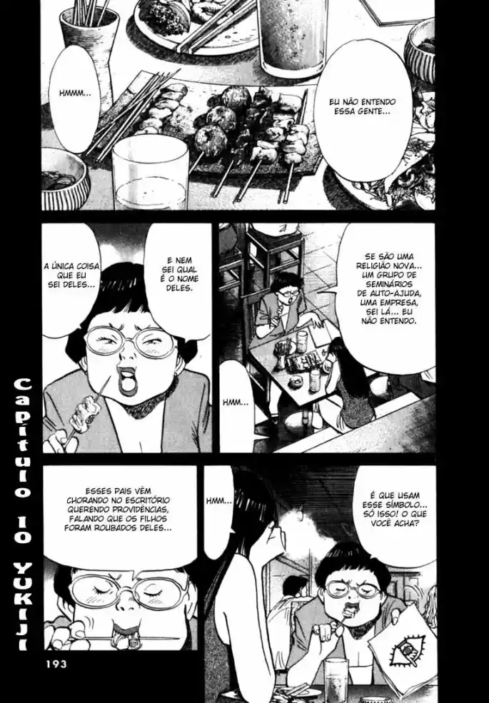 Read 20th Century Boys PT Manga Online