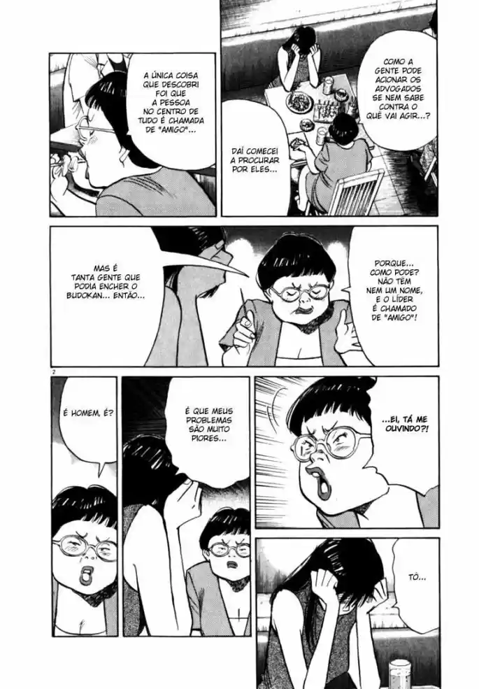 Read 20th Century Boys PT Manga Online