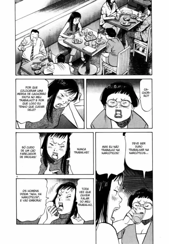 Read 20th Century Boys PT Manga Online