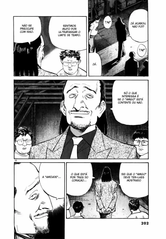 Read 20th Century Boys PT Manga Online