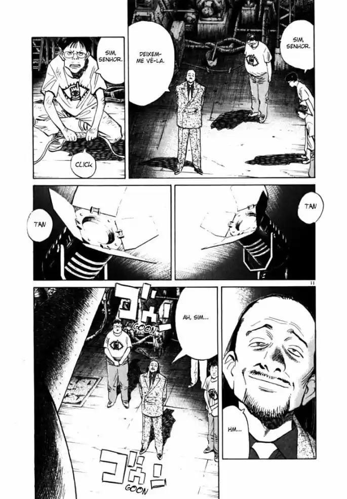 Read 20th Century Boys PT Manga Online