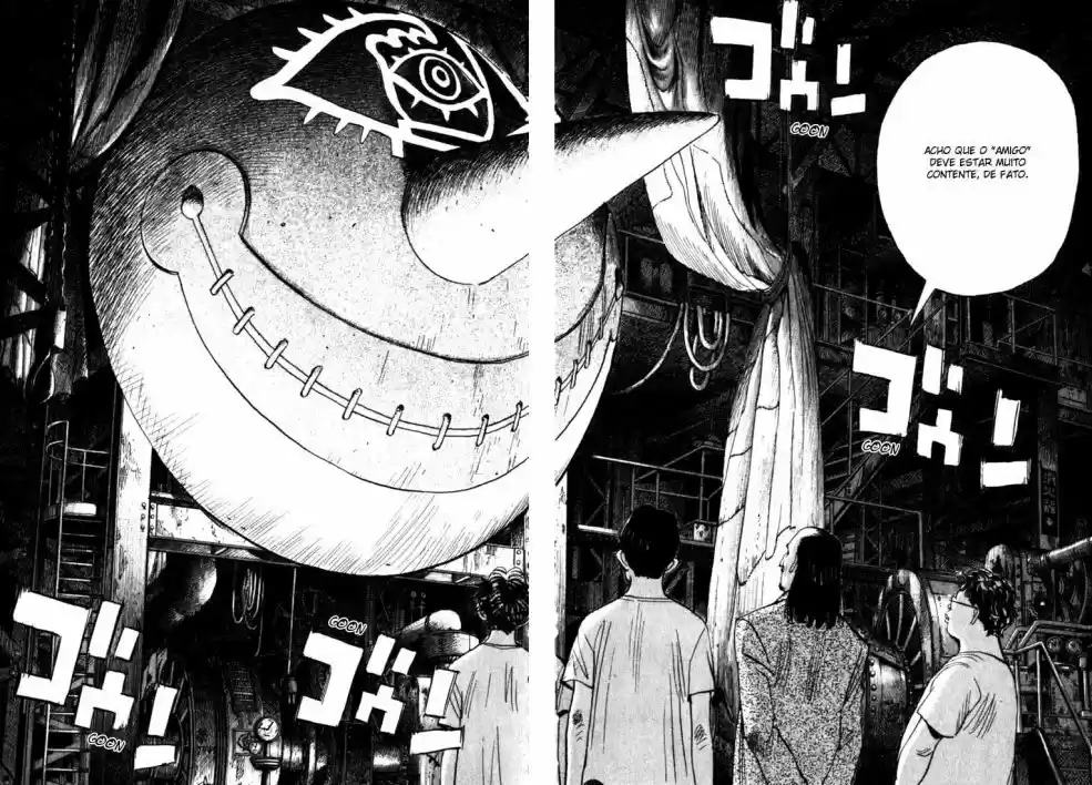 Read 20th Century Boys PT Manga Online