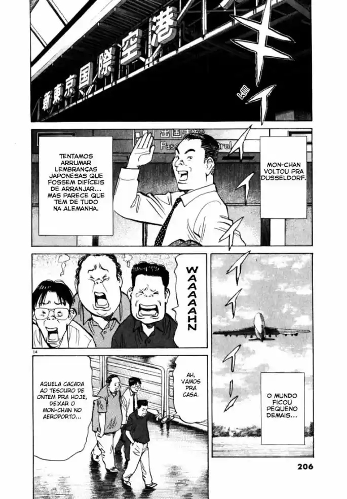 Read 20th Century Boys PT Manga Online