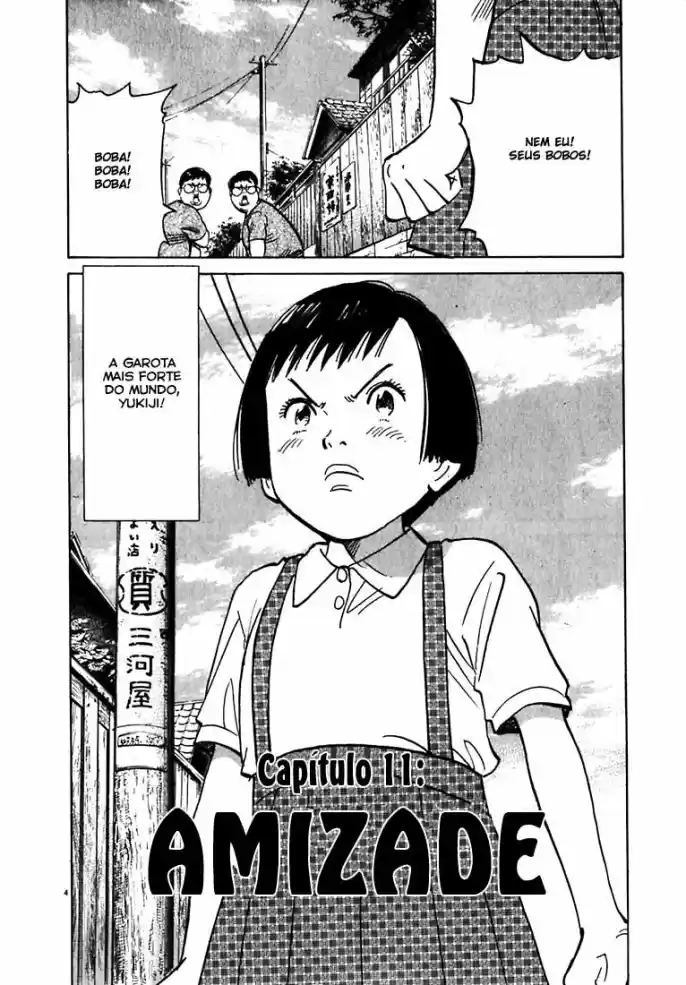 Read 20th Century Boys PT Manga Online