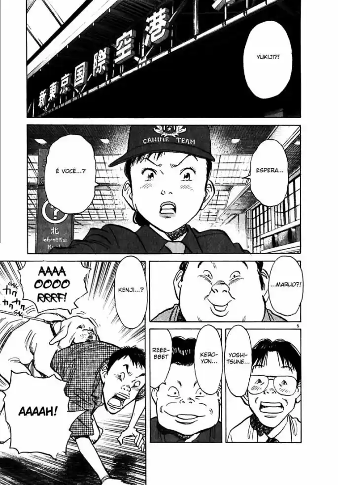 Read 20th Century Boys PT Manga Online