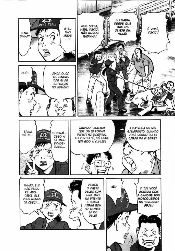 Read 20th Century Boys PT Manga Online