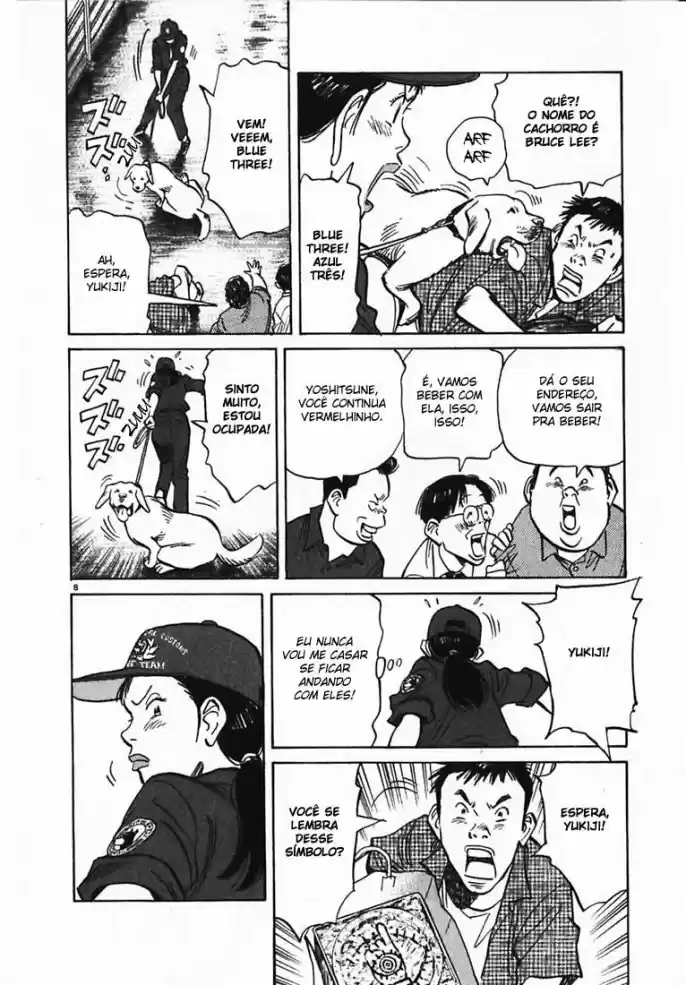 Read 20th Century Boys PT Manga Online