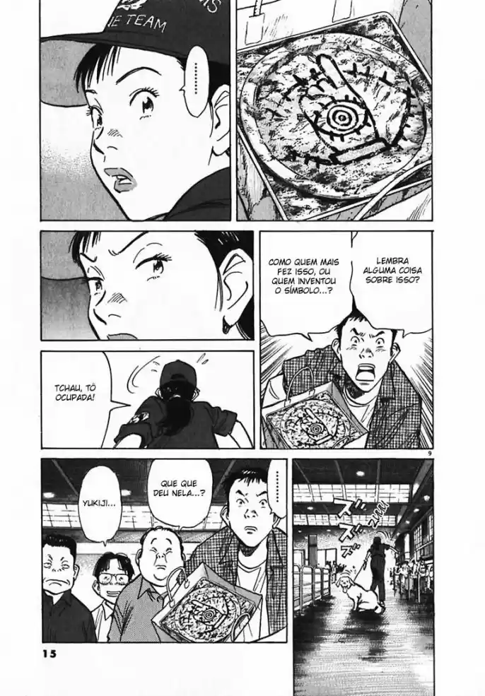 Read 20th Century Boys PT Manga Online