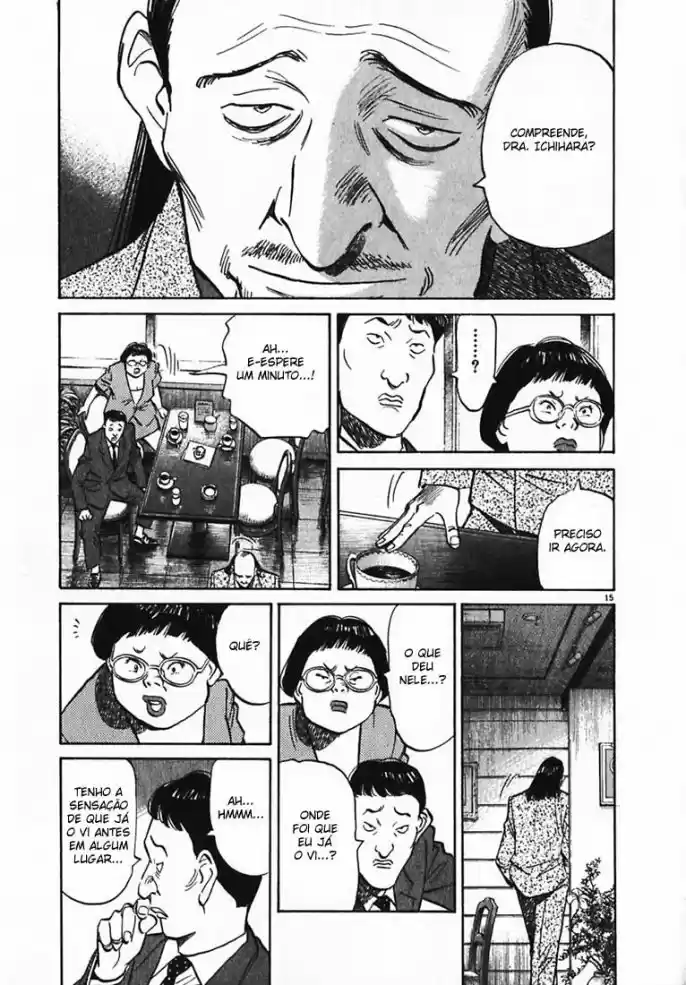 Read 20th Century Boys PT Manga Online