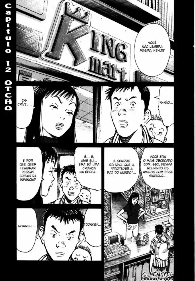Read 20th Century Boys PT Manga Online