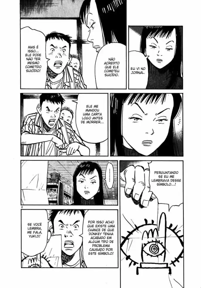 Read 20th Century Boys PT Manga Online