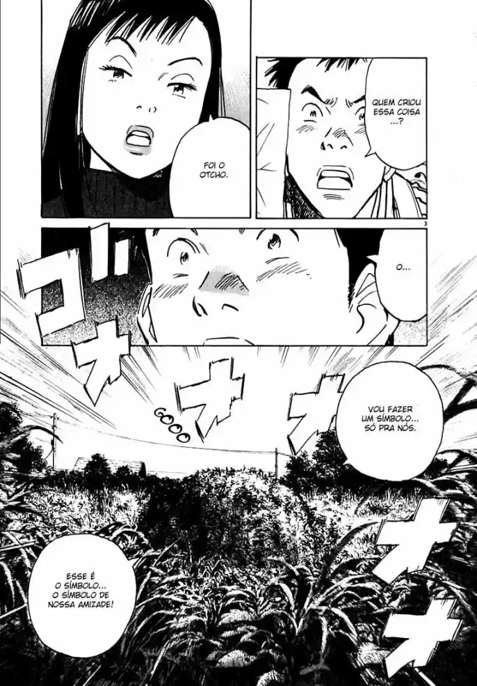 Read 20th Century Boys PT Manga Online