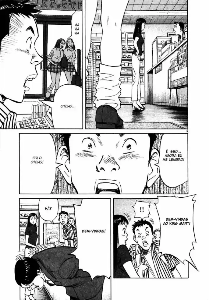 Read 20th Century Boys PT Manga Online