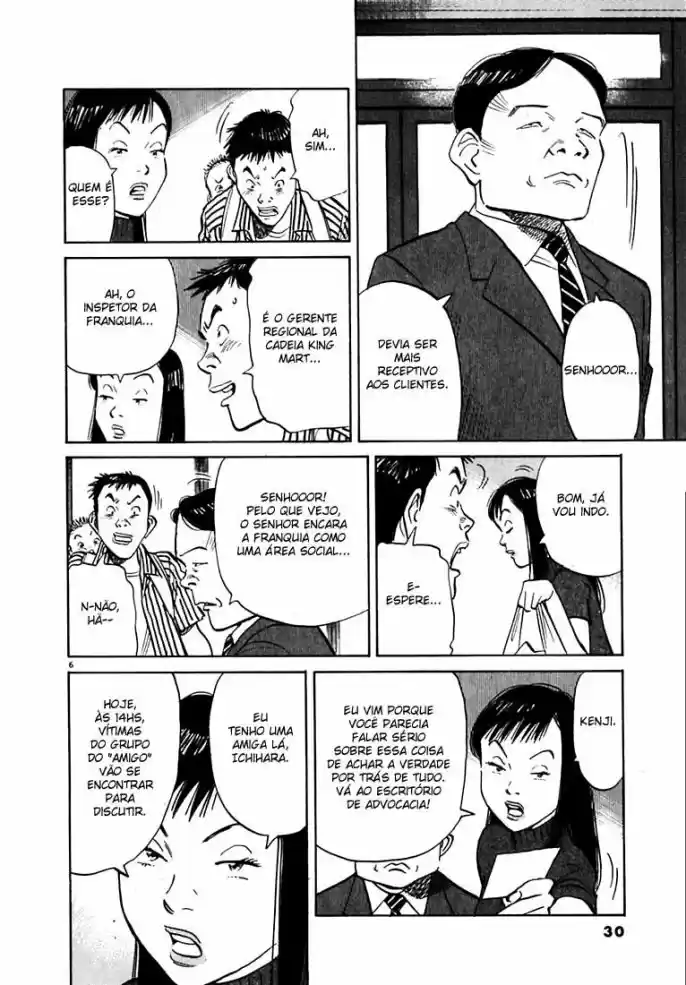 Read 20th Century Boys PT Manga Online