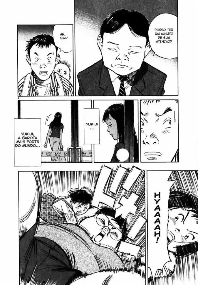 Read 20th Century Boys PT Manga Online