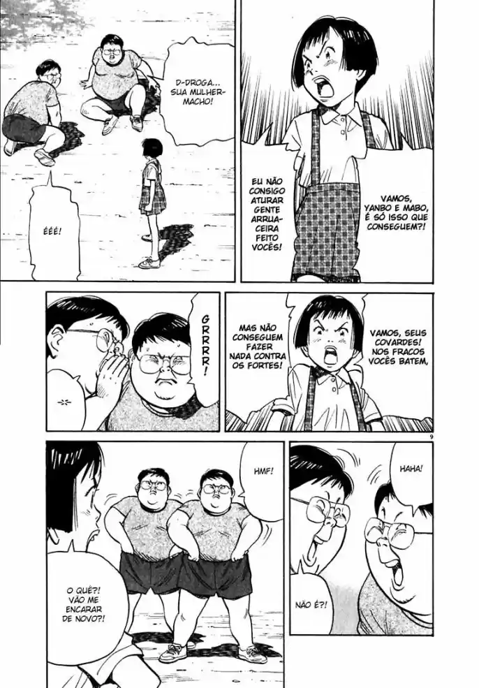 Read 20th Century Boys PT Manga Online