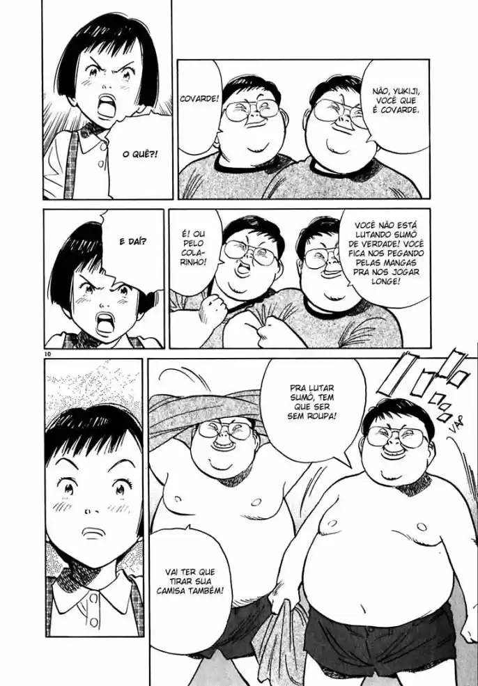 Read 20th Century Boys PT Manga Online