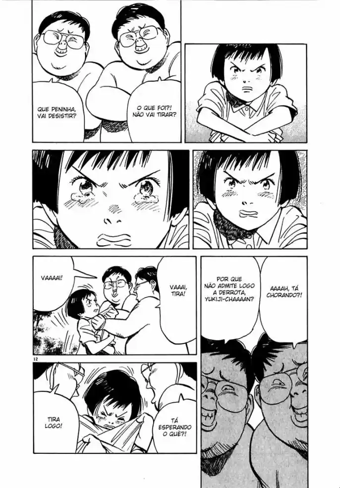 Read 20th Century Boys PT Manga Online