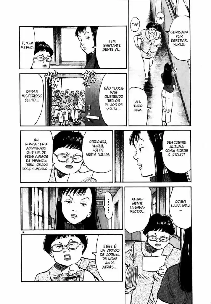 Read 20th Century Boys PT Manga Online