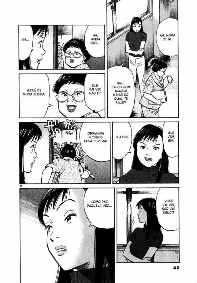 Read 20th Century Boys PT Manga Online
