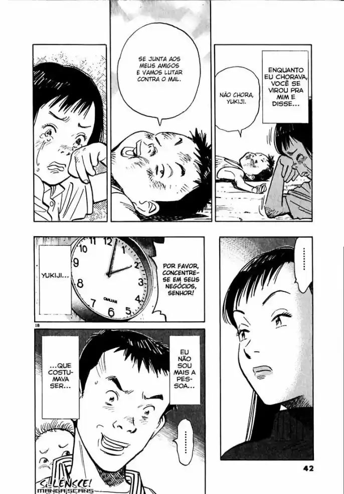 Read 20th Century Boys PT Manga Online