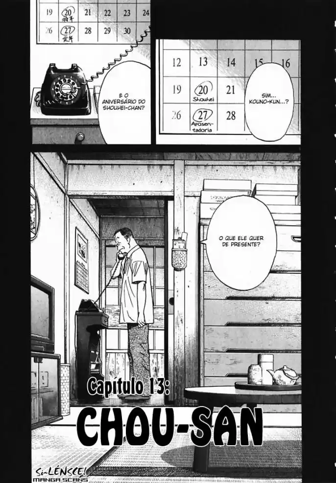 Read 20th Century Boys PT Manga Online