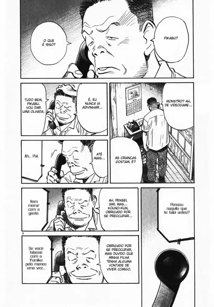 Read 20th Century Boys PT Manga Online