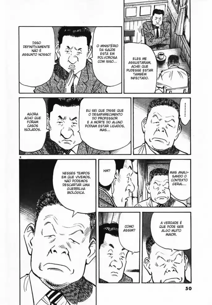 Read 20th Century Boys PT Manga Online