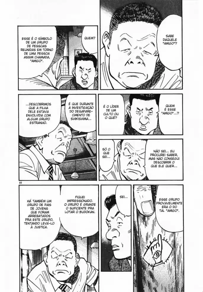 Read 20th Century Boys PT Manga Online