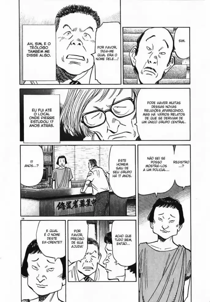 Read 20th Century Boys PT Manga Online