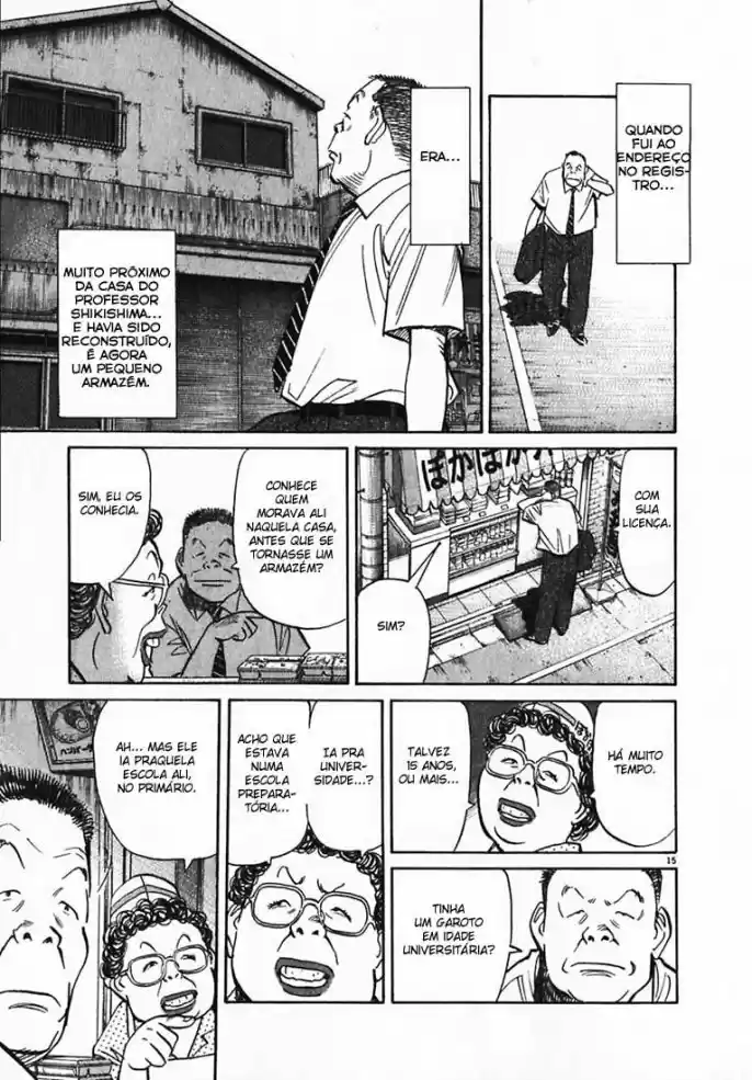 Read 20th Century Boys PT Manga Online