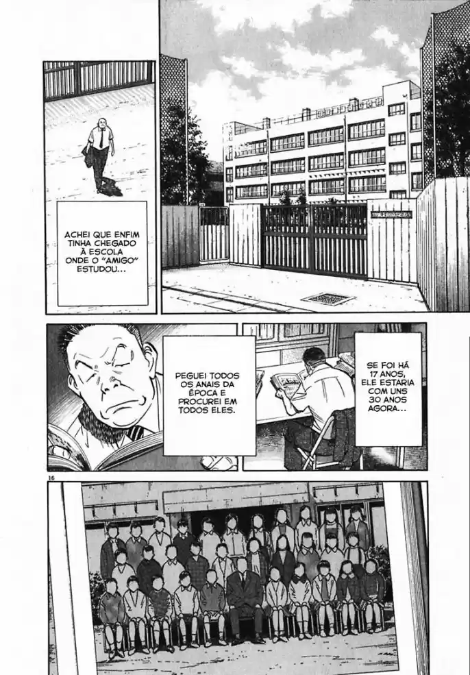 Read 20th Century Boys PT Manga Online