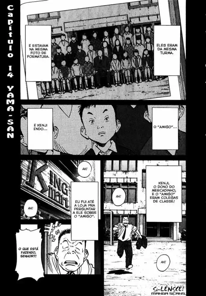 Read 20th Century Boys PT Manga Online