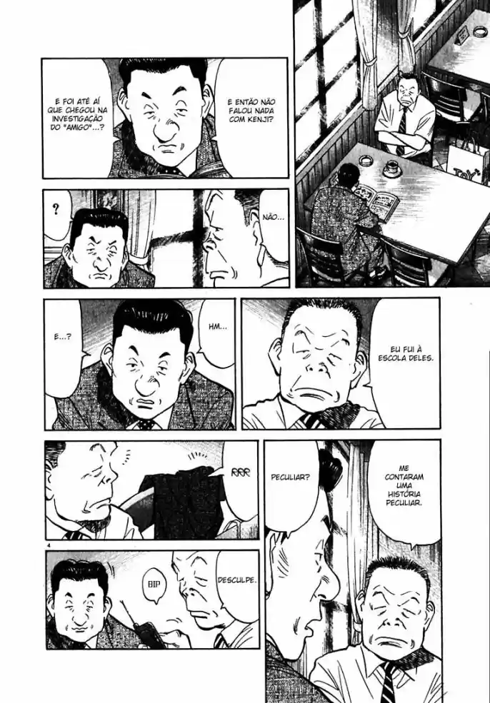 Read 20th Century Boys PT Manga Online