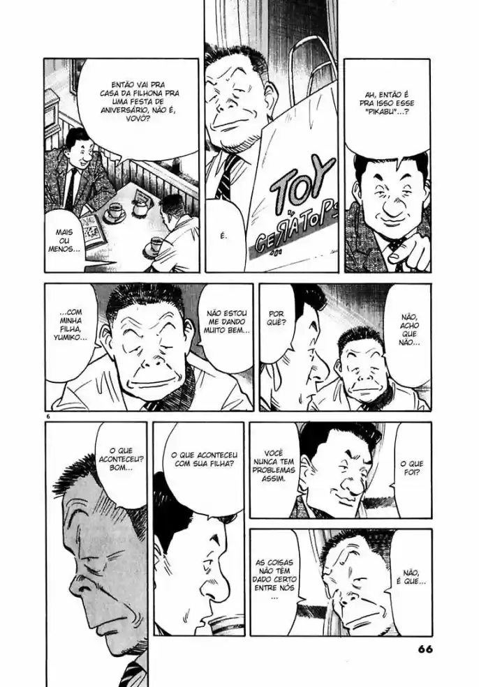 Read 20th Century Boys PT Manga Online