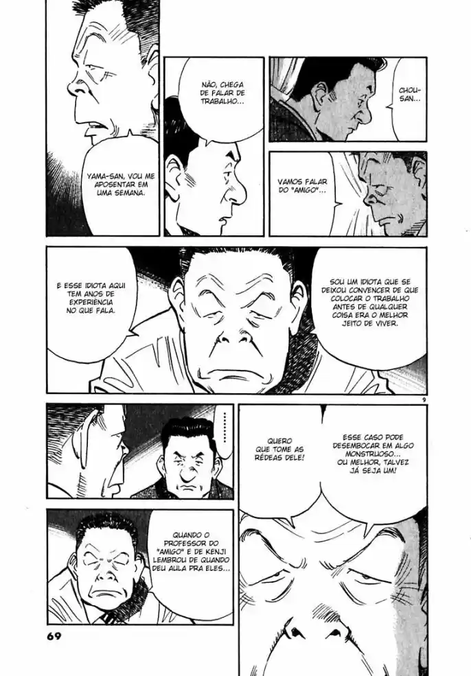 Read 20th Century Boys PT Manga Online