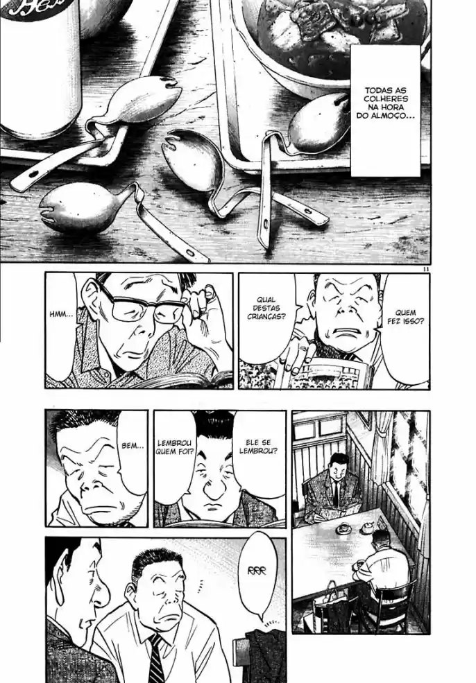 Read 20th Century Boys PT Manga Online