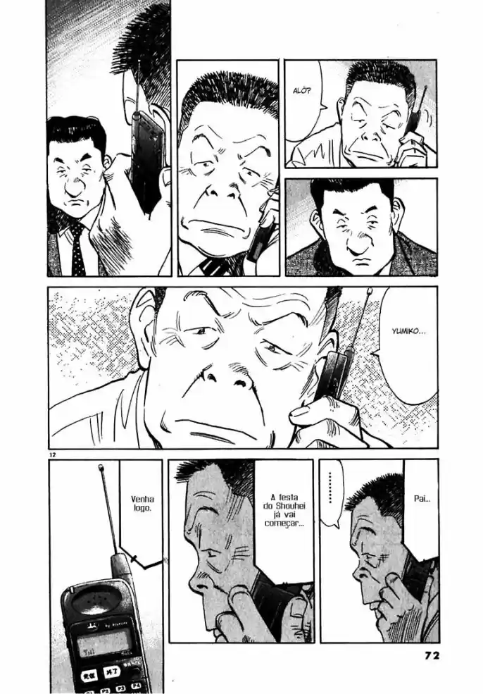 Read 20th Century Boys PT Manga Online