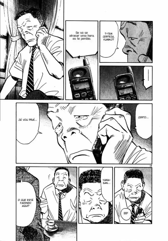 Read 20th Century Boys PT Manga Online