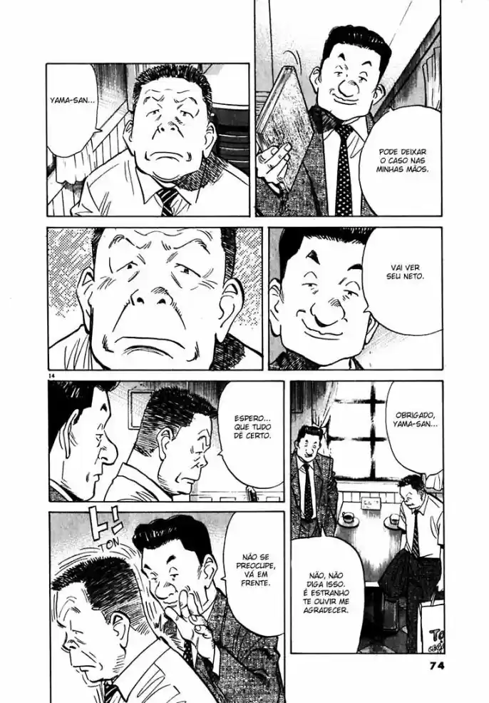 Read 20th Century Boys PT Manga Online