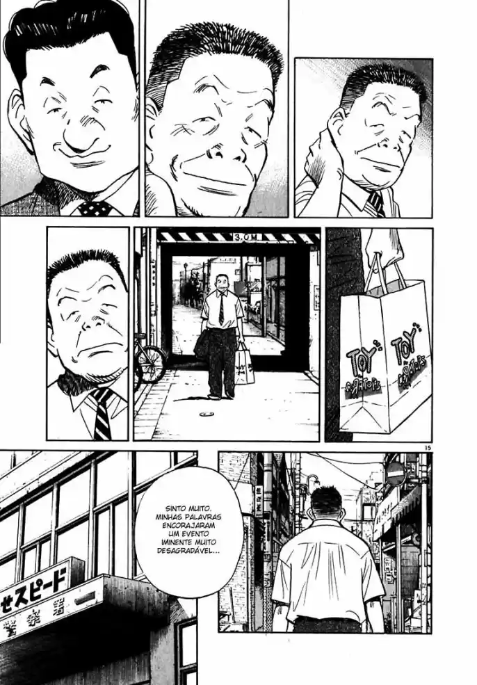 Read 20th Century Boys PT Manga Online