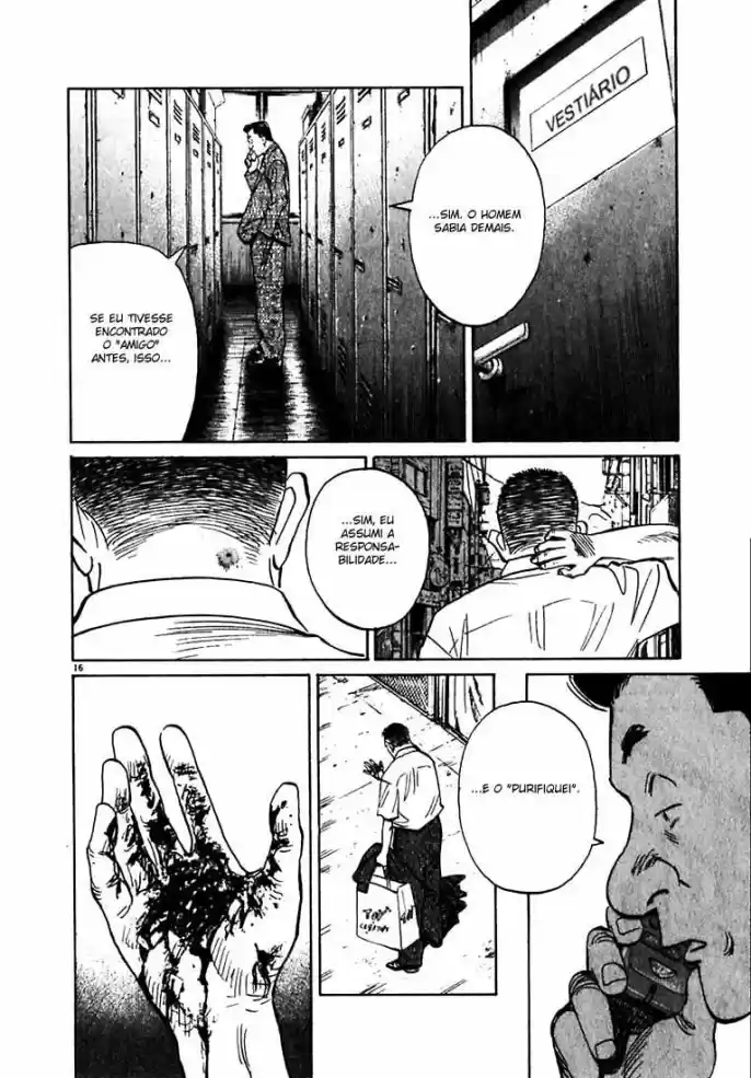 Read 20th Century Boys PT Manga Online