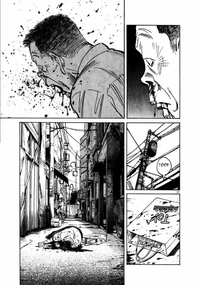 Read 20th Century Boys PT Manga Online