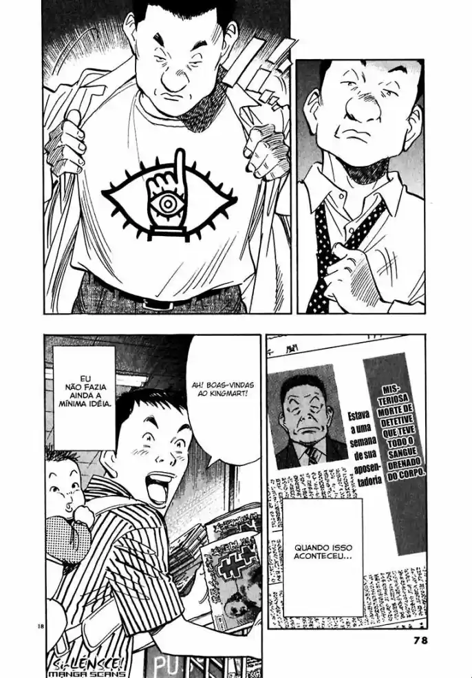 Read 20th Century Boys PT Manga Online