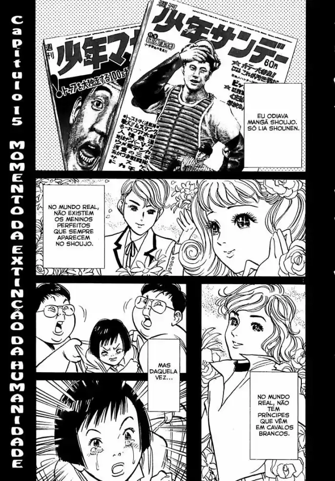 Read 20th Century Boys PT Manga Online