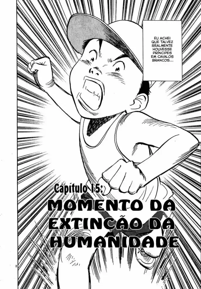 Read 20th Century Boys PT Manga Online
