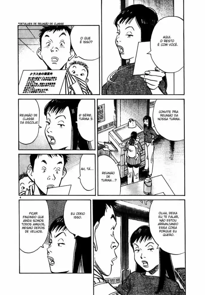 Read 20th Century Boys PT Manga Online